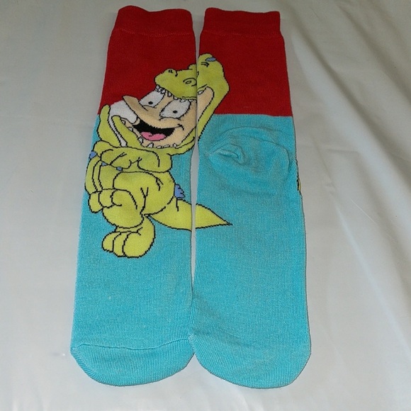 NWOT Cartoon Novelty Character Socks Men's Size 7-10 Buy more and save! - Picture 3 of 3